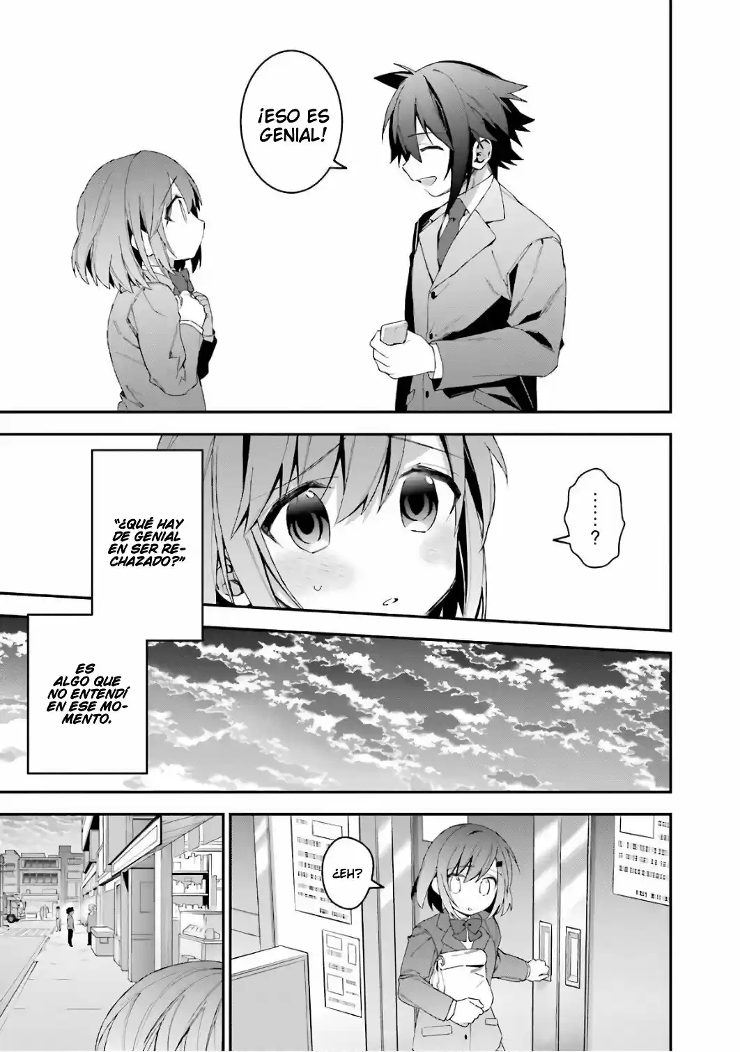 Read Choujin ES Manga Online