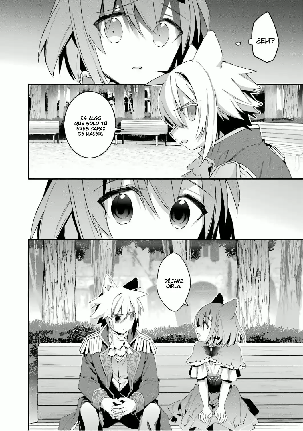 Read Choujin ES Manga Online