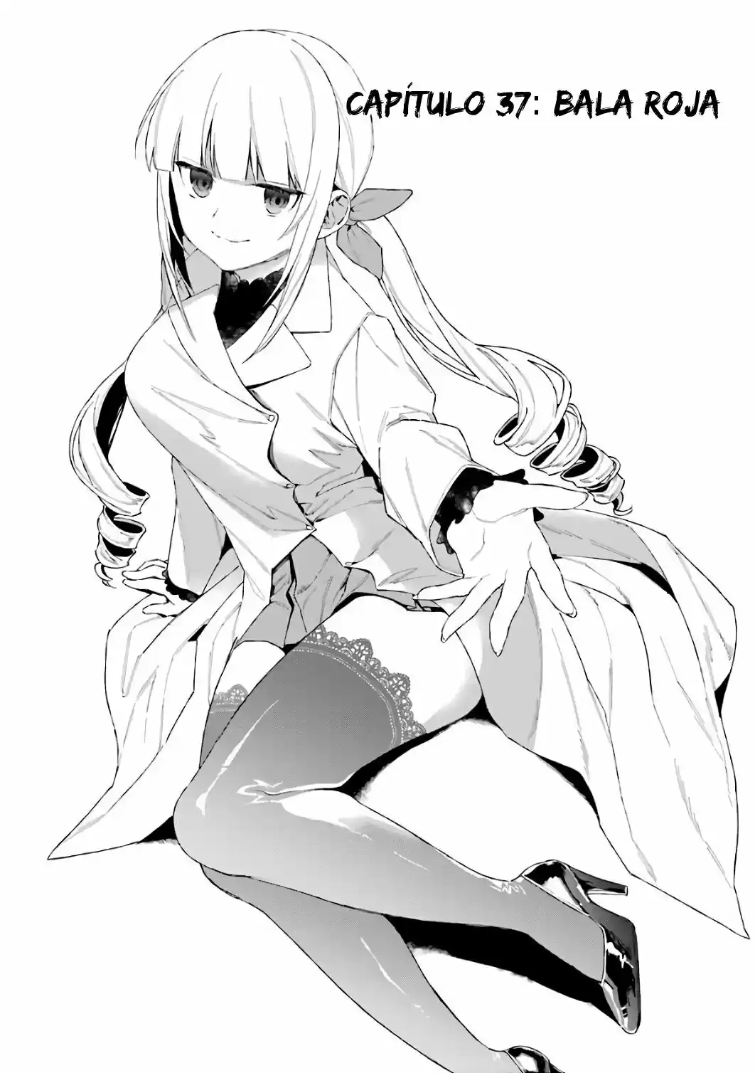 Read Choujin ES Manga Online