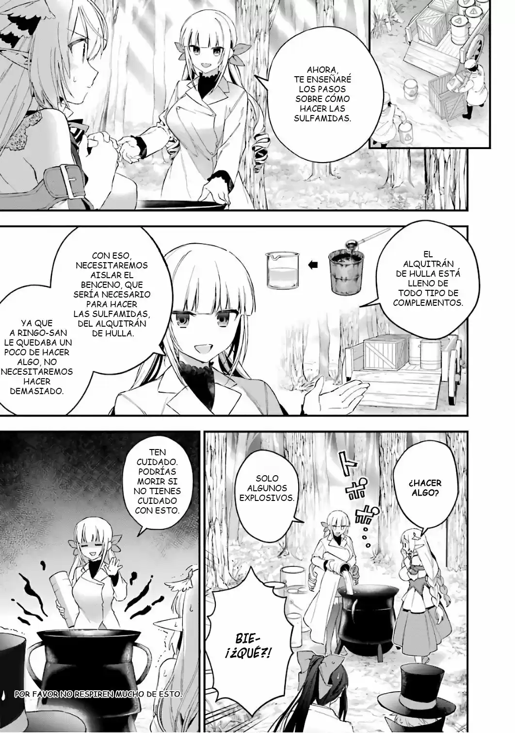 Read Choujin ES Manga Online