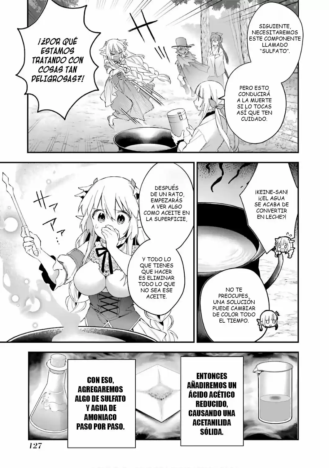 Read Choujin ES Manga Online
