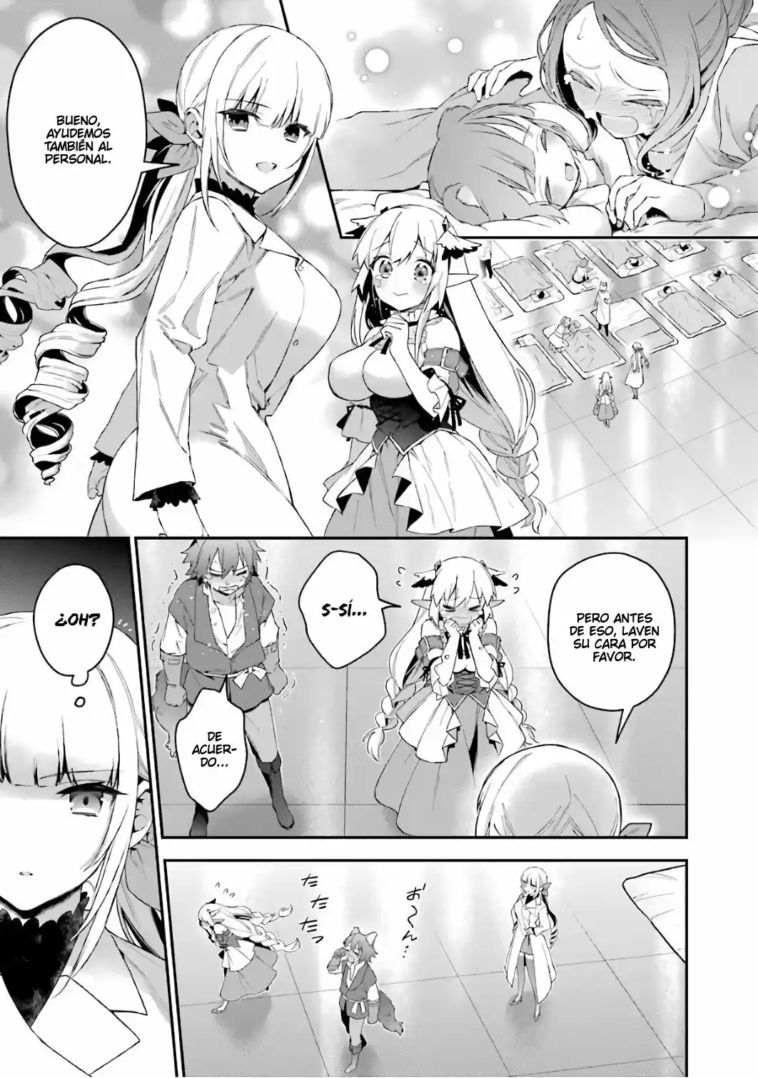 Read Choujin ES Manga Online