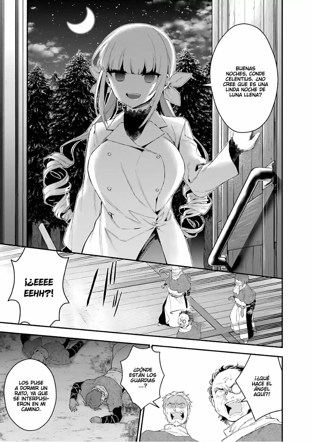 Read Choujin ES Manga Online