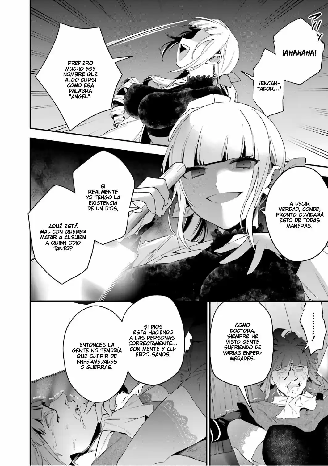 Read Choujin ES Manga Online