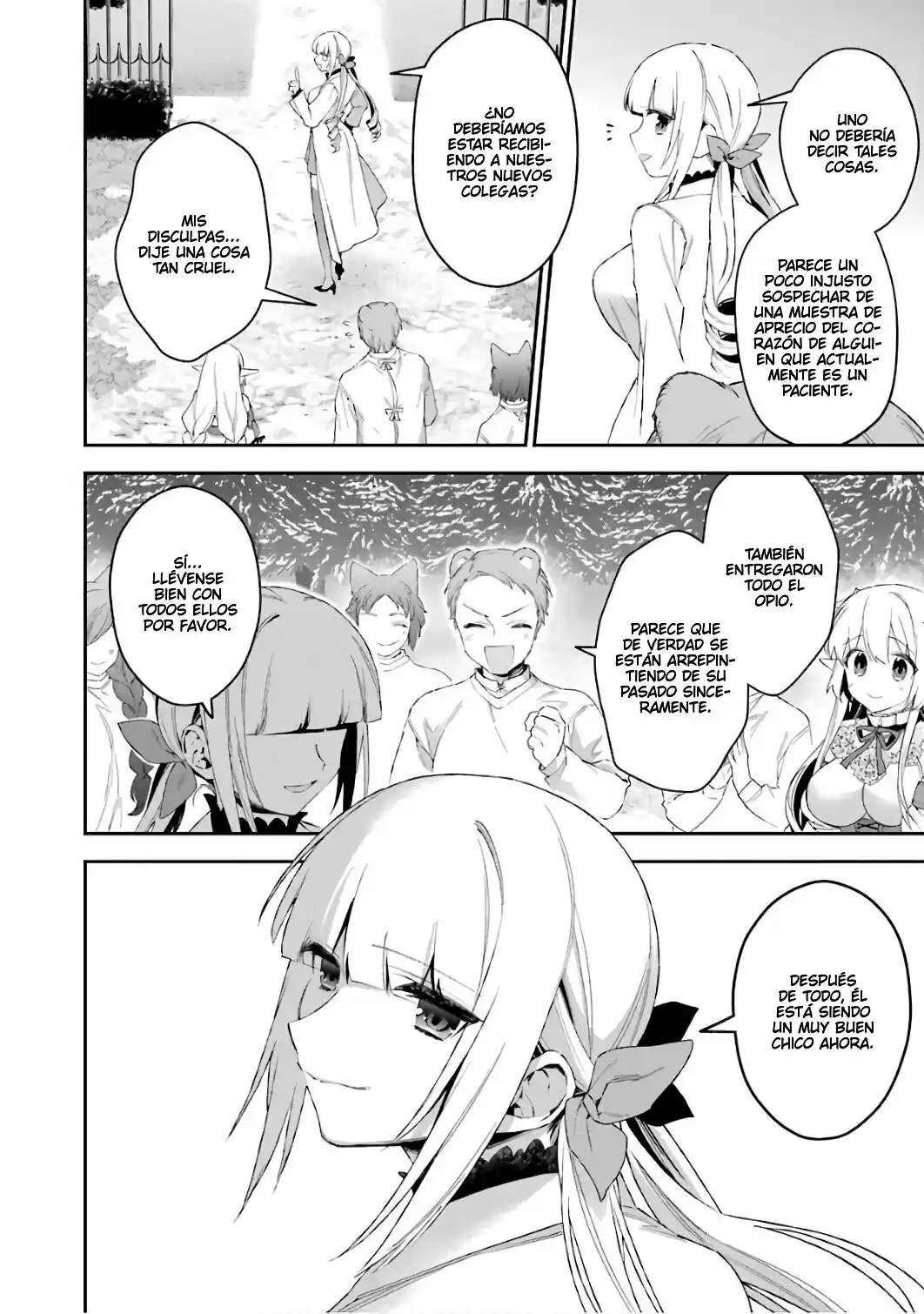 Read Choujin ES Manga Online