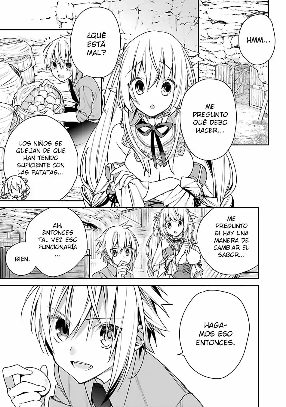 Read Choujin ES Manga Online