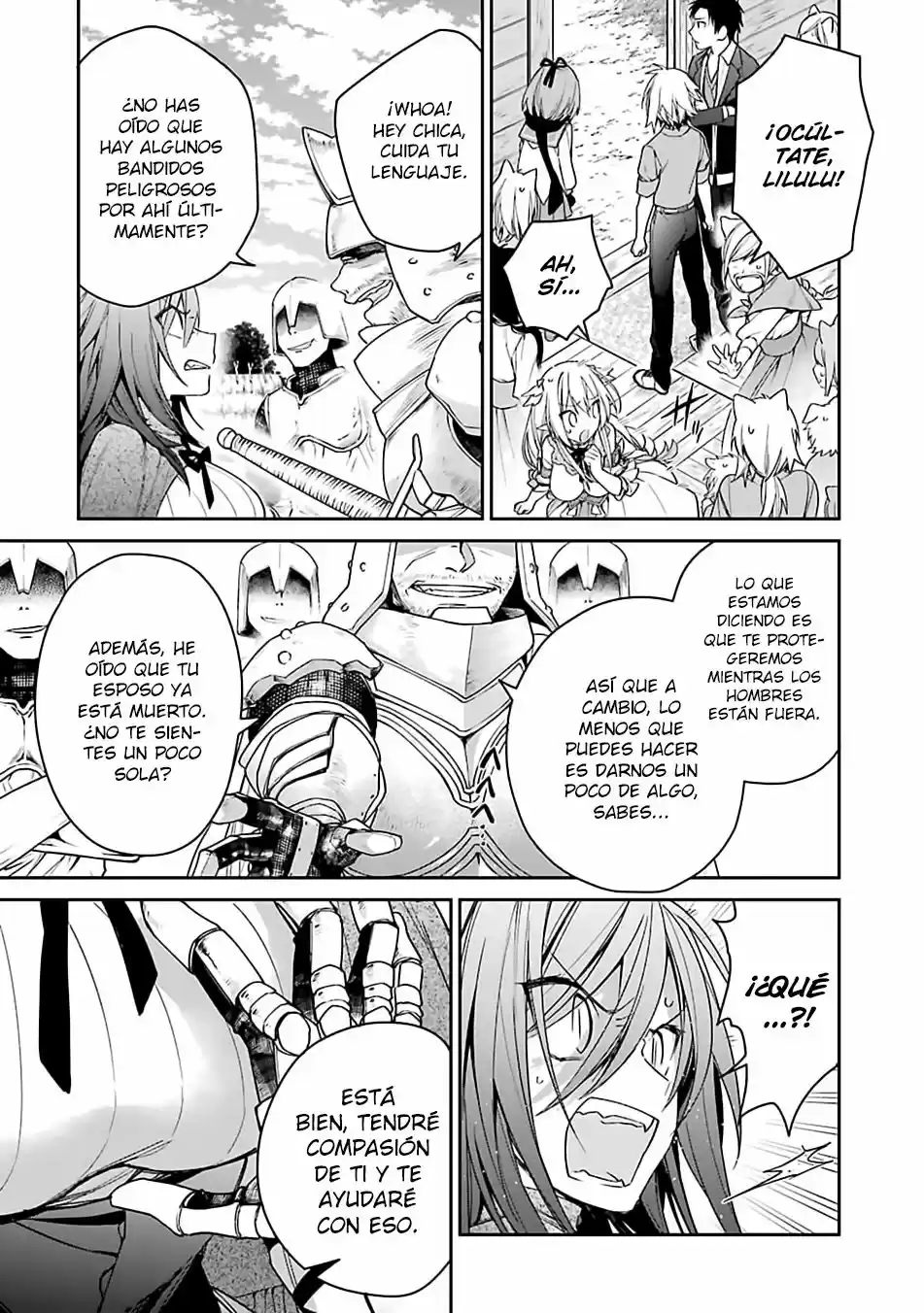 Read Choujin ES Manga Online