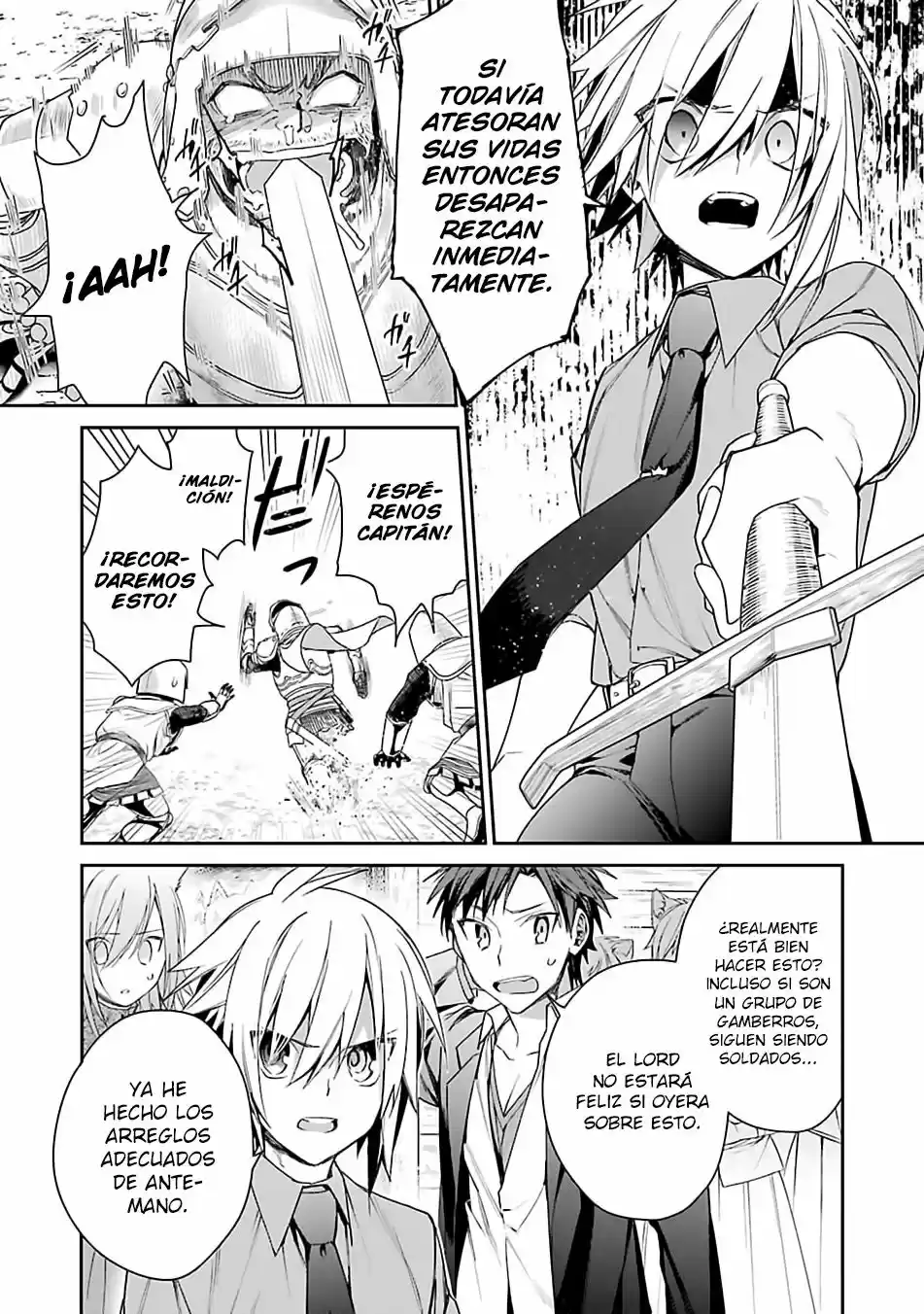 Read Choujin ES Manga Online