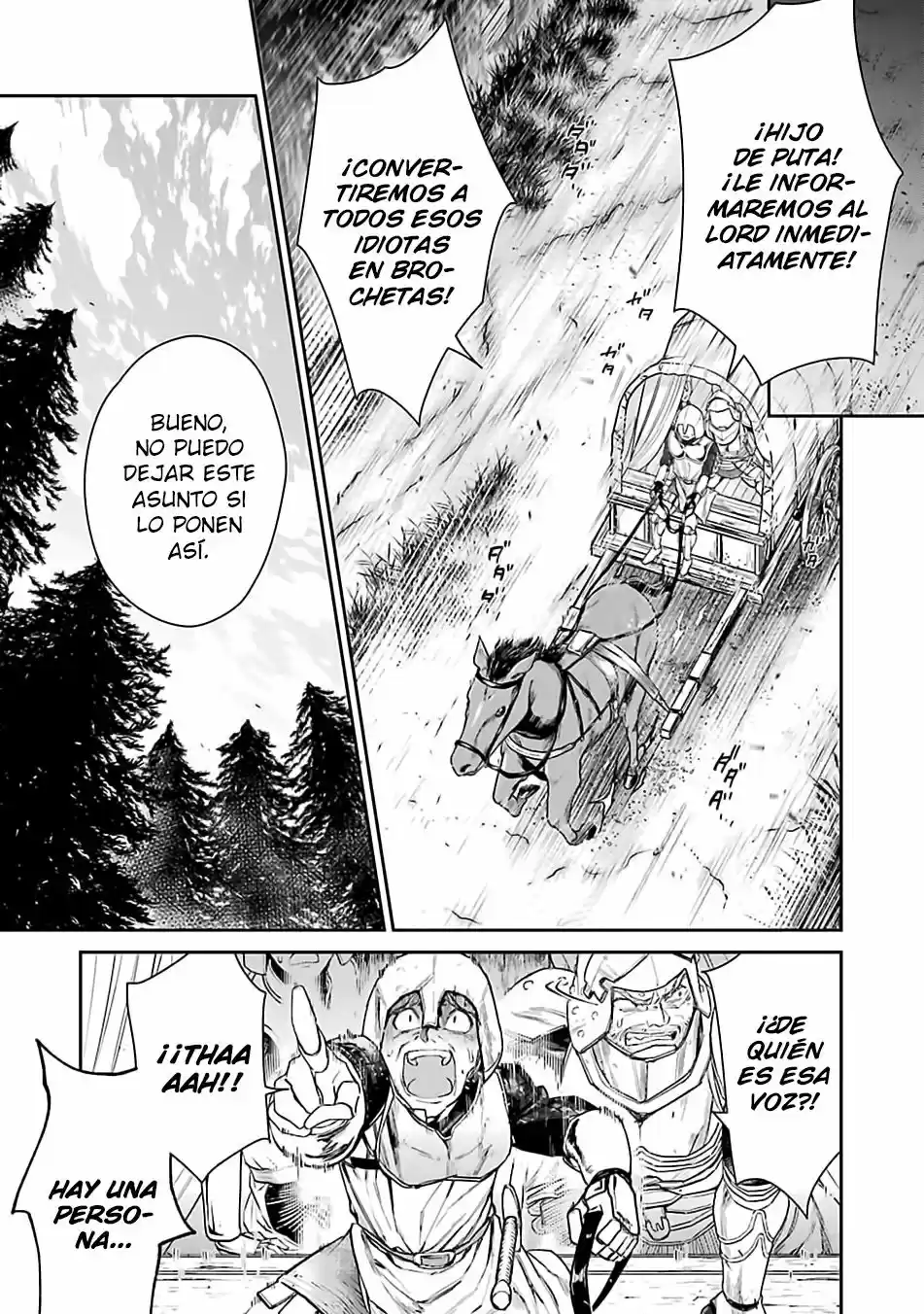 Read Choujin ES Manga Online
