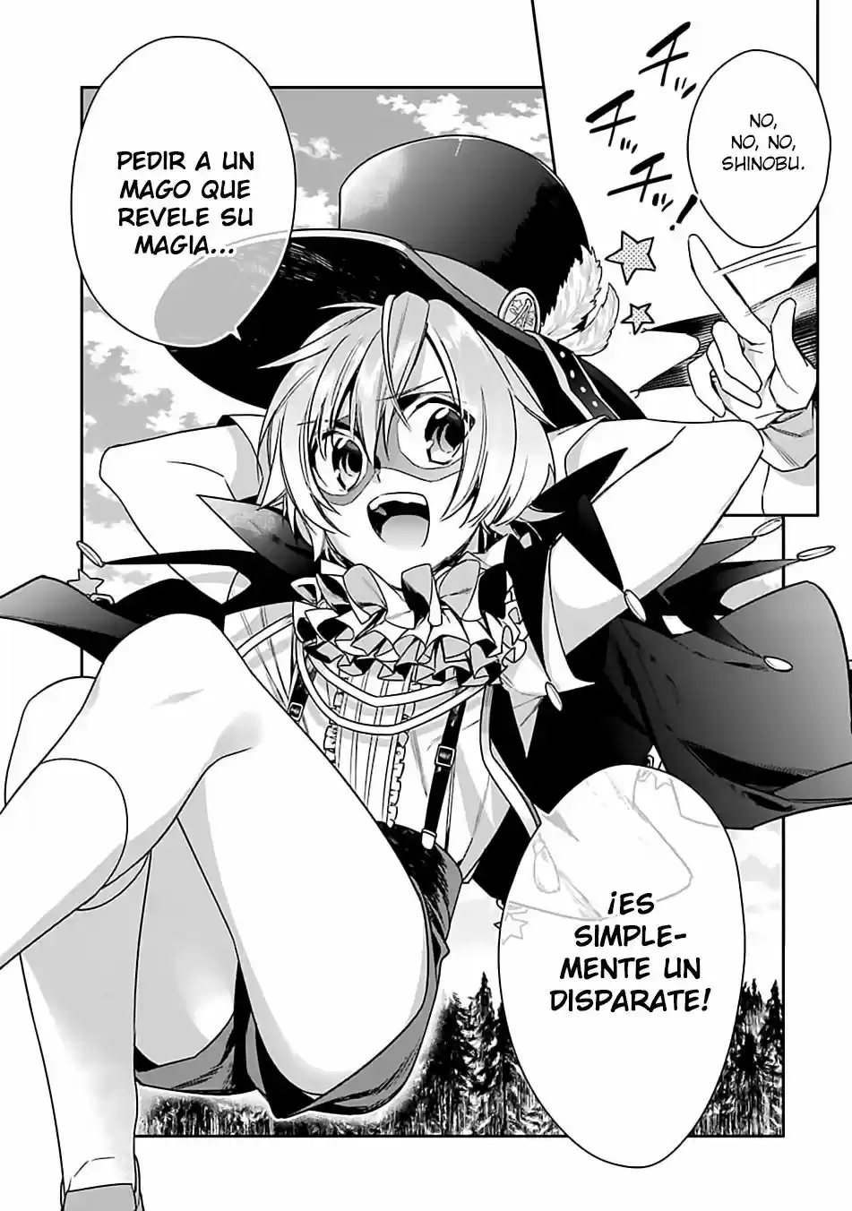 Read Choujin ES Manga Online