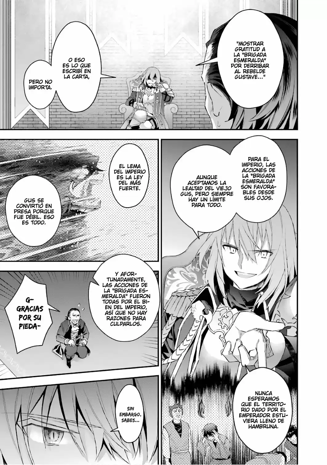 Read Choujin ES Manga Online