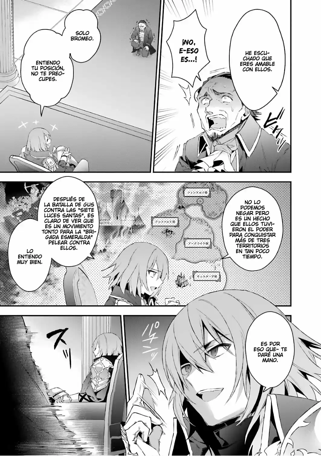 Read Choujin ES Manga Online