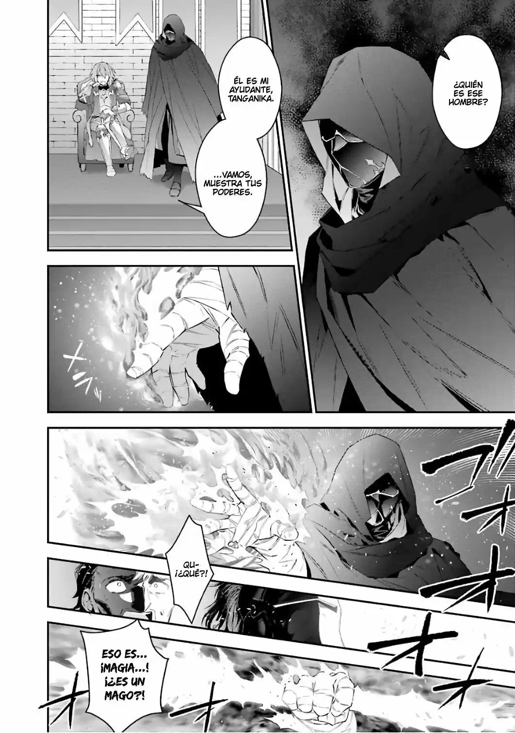 Read Choujin ES Manga Online