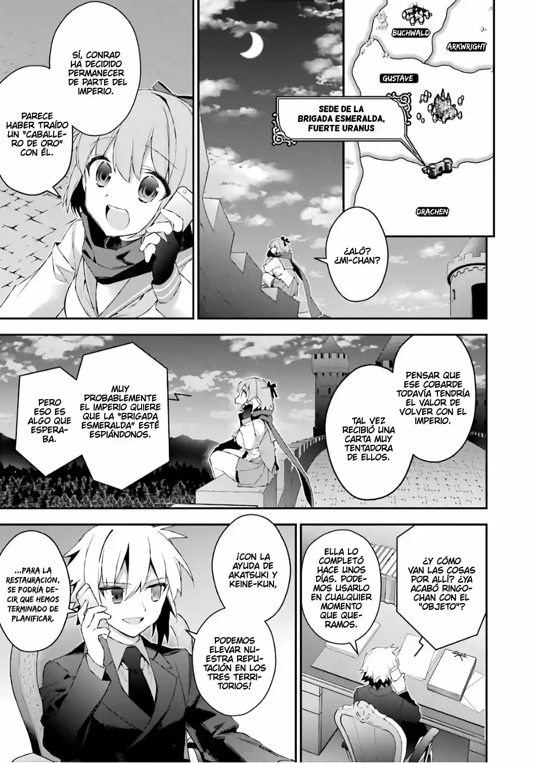 Read Choujin ES Manga Online