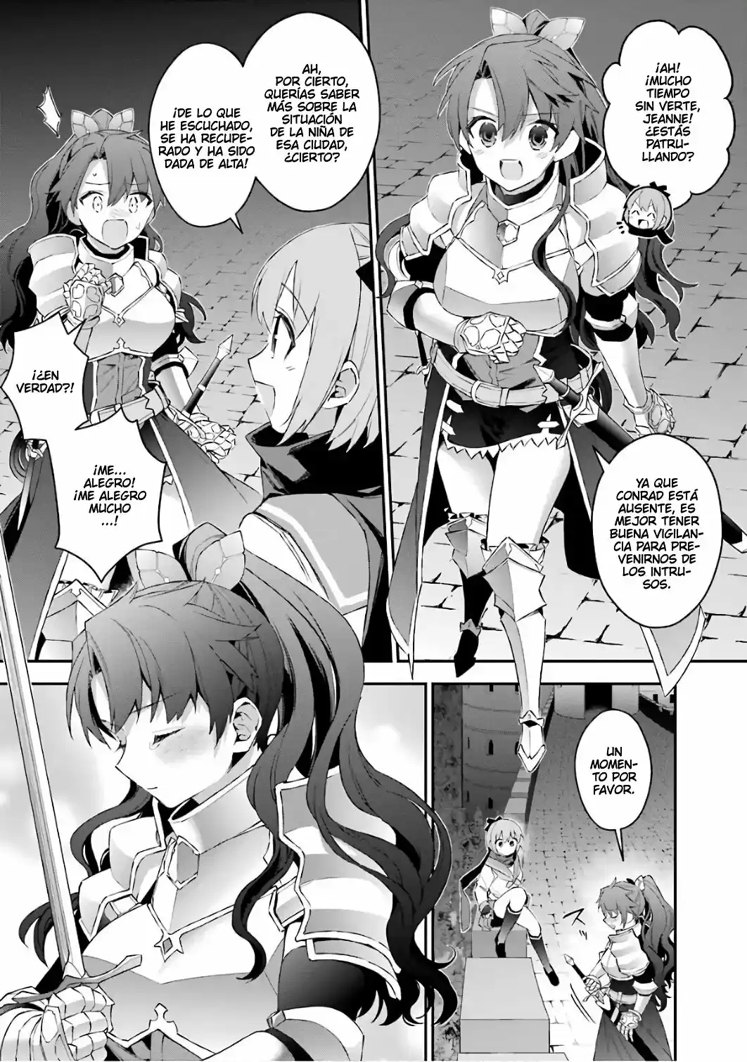 Read Choujin ES Manga Online