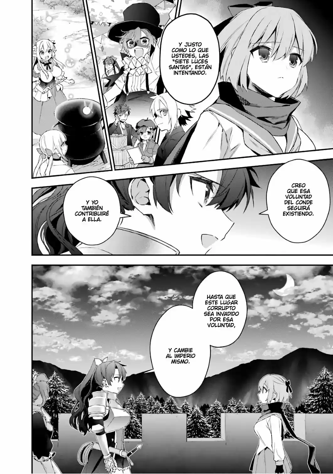 Read Choujin ES Manga Online