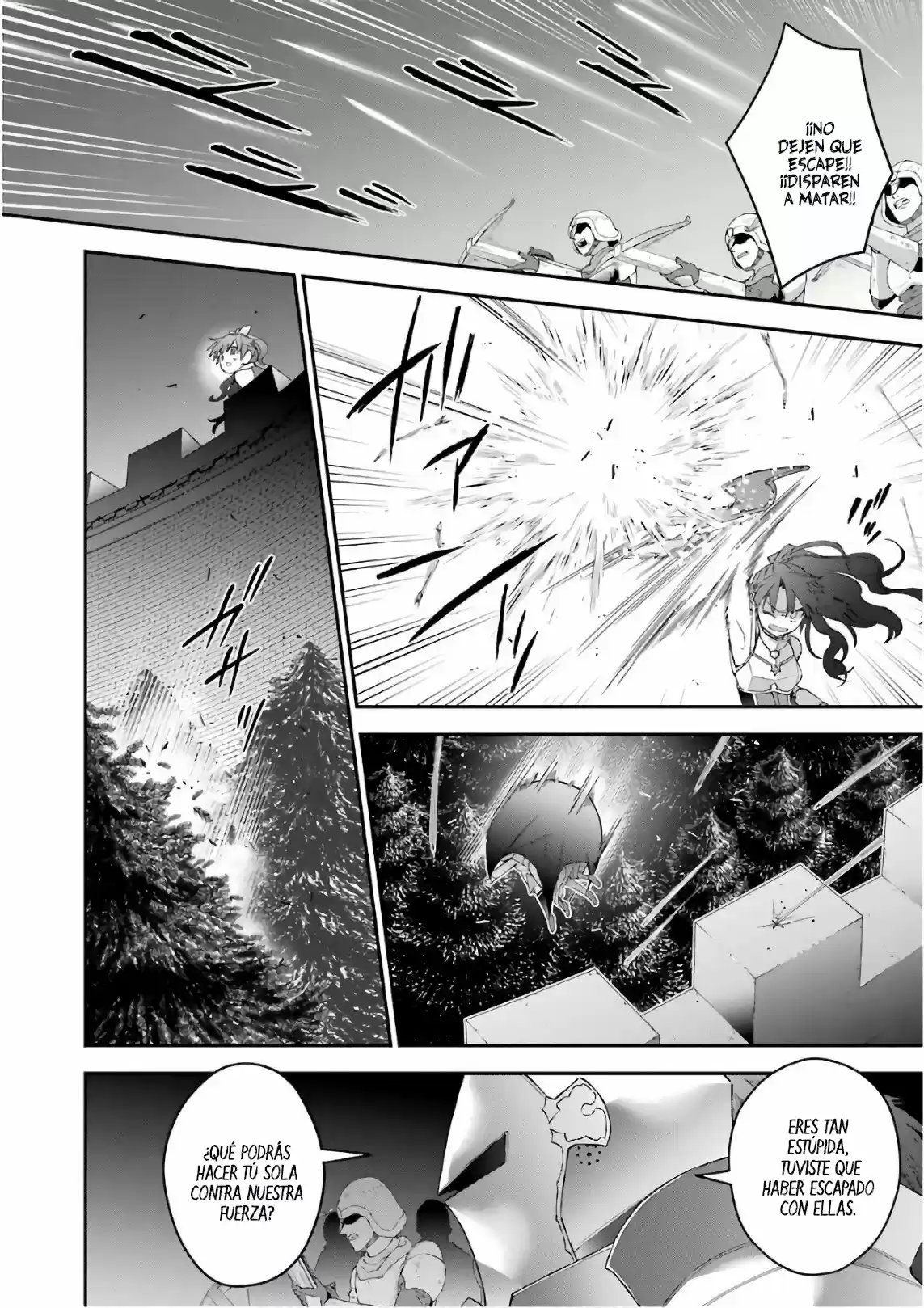 Read Choujin ES Manga Online