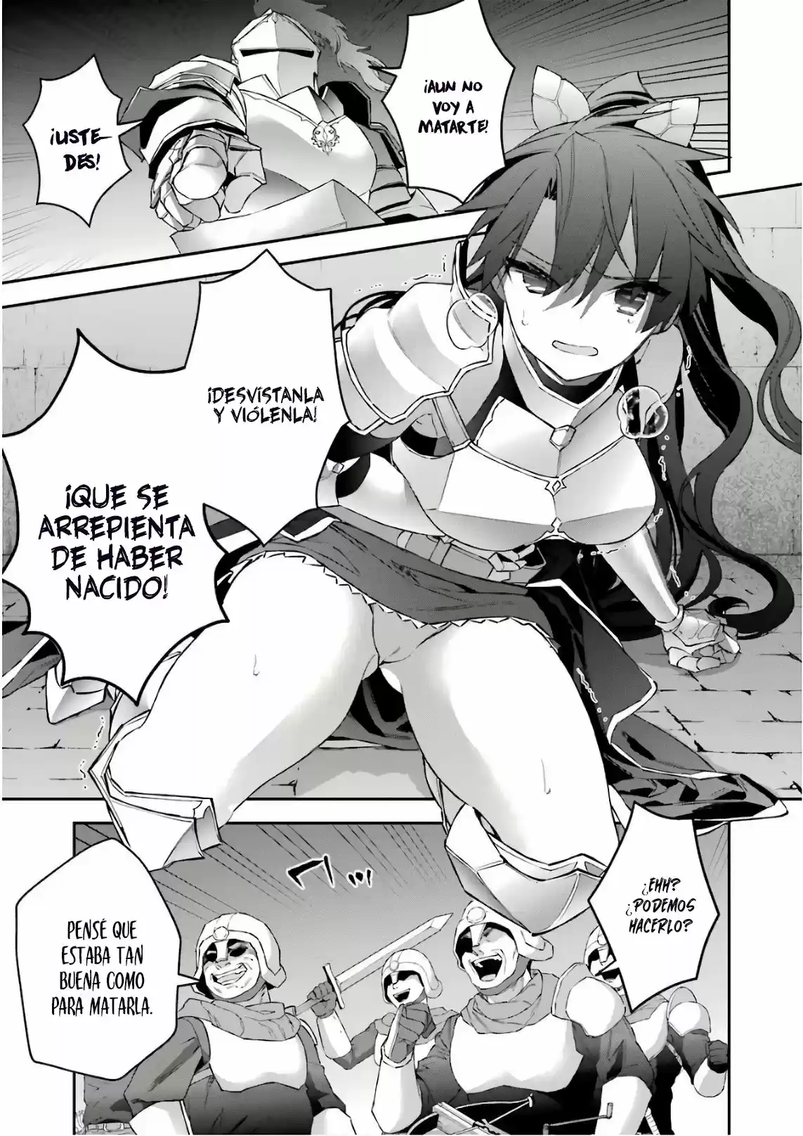 Read Choujin ES Manga Online