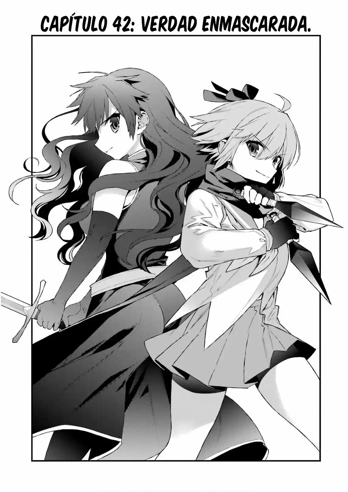 Read Choujin ES Manga Online