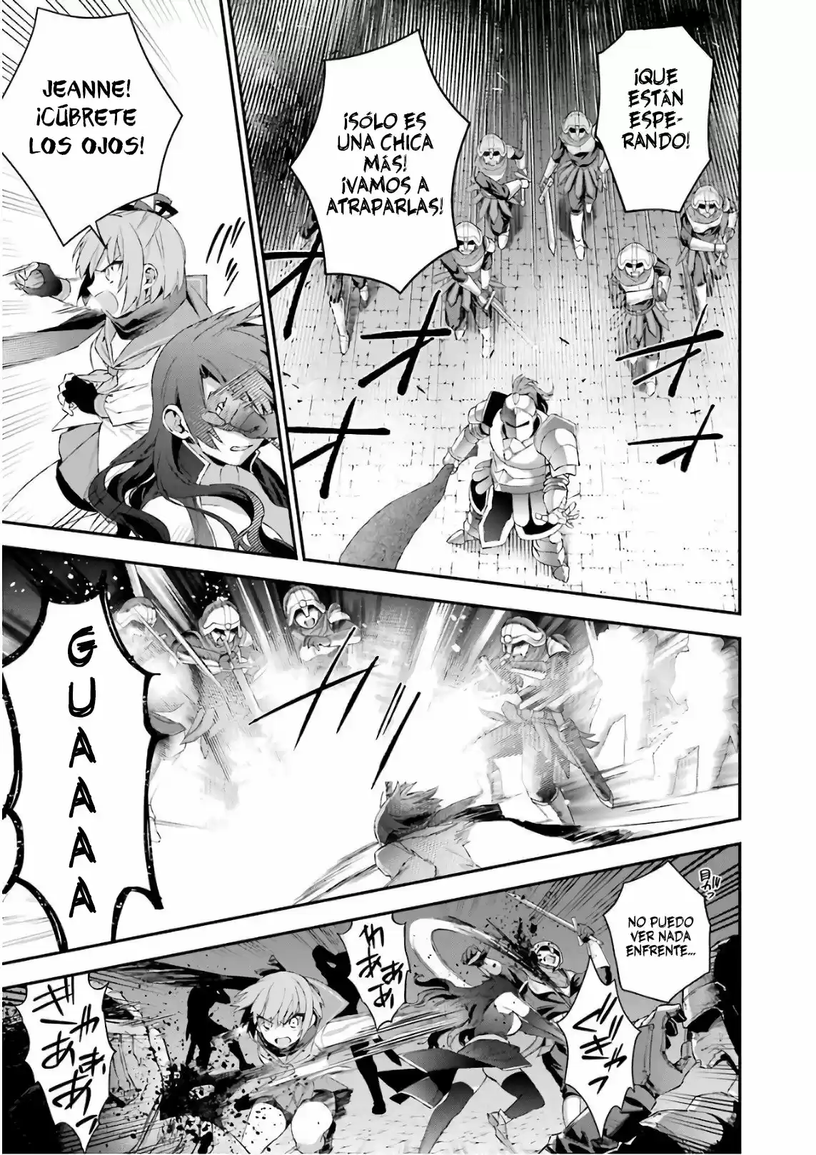 Read Choujin ES Manga Online