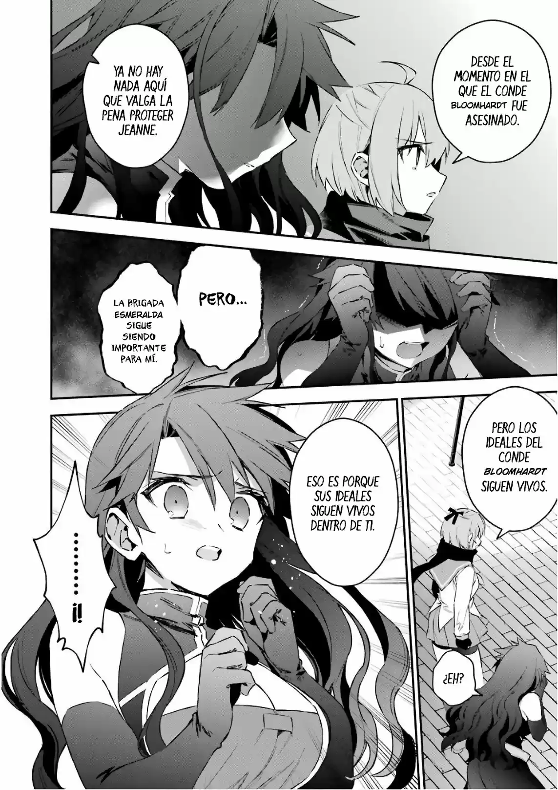 Read Choujin ES Manga Online