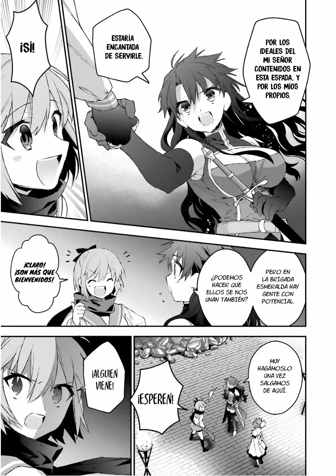 Read Choujin ES Manga Online