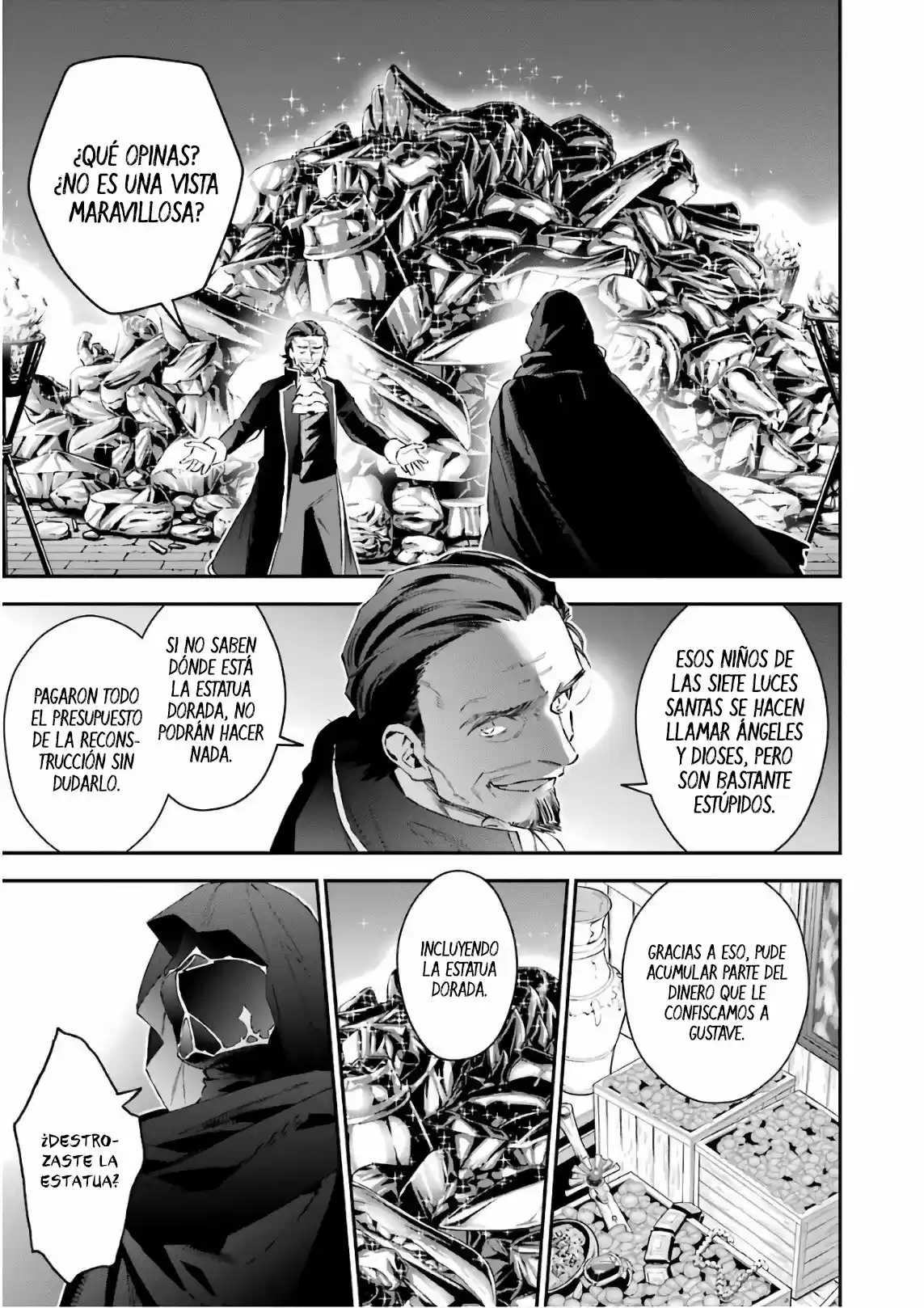 Read Choujin ES Manga Online