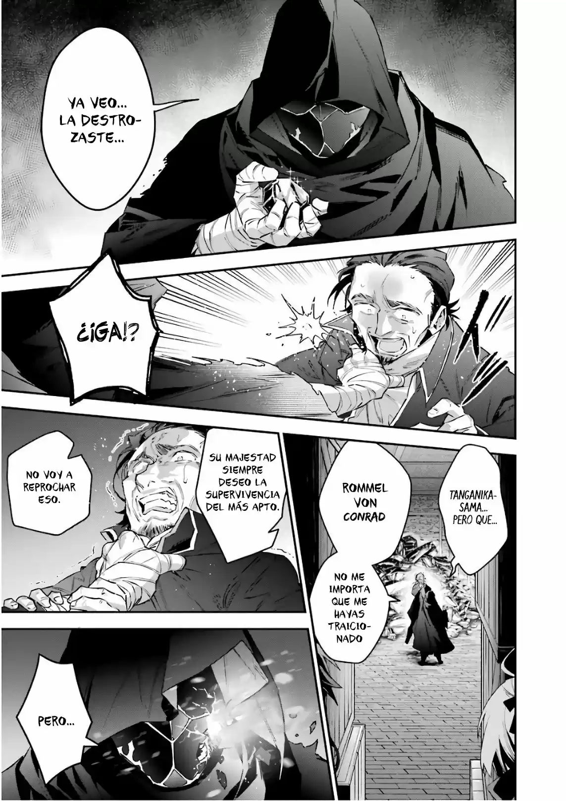 Read Choujin ES Manga Online