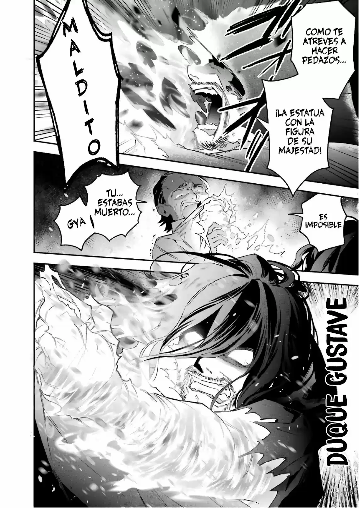 Read Choujin ES Manga Online