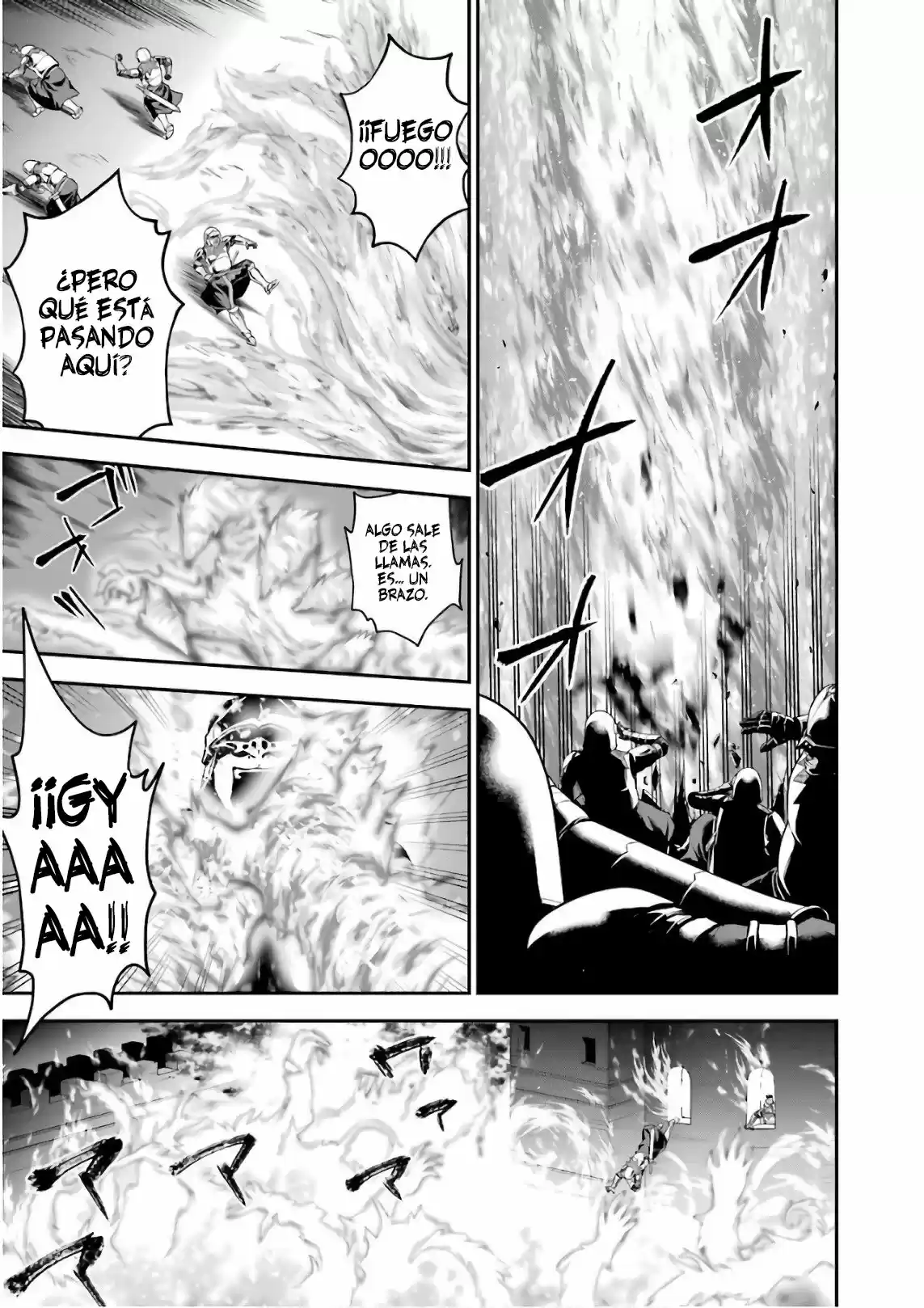 Read Choujin ES Manga Online