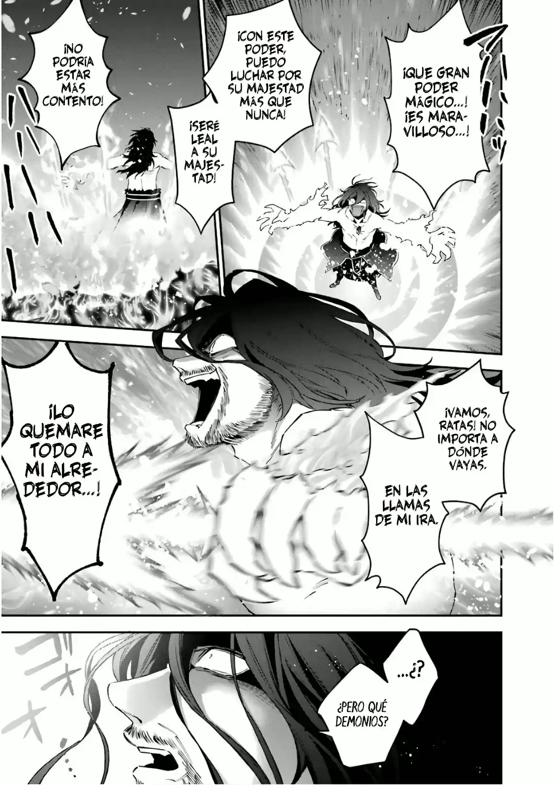 Read Choujin ES Manga Online
