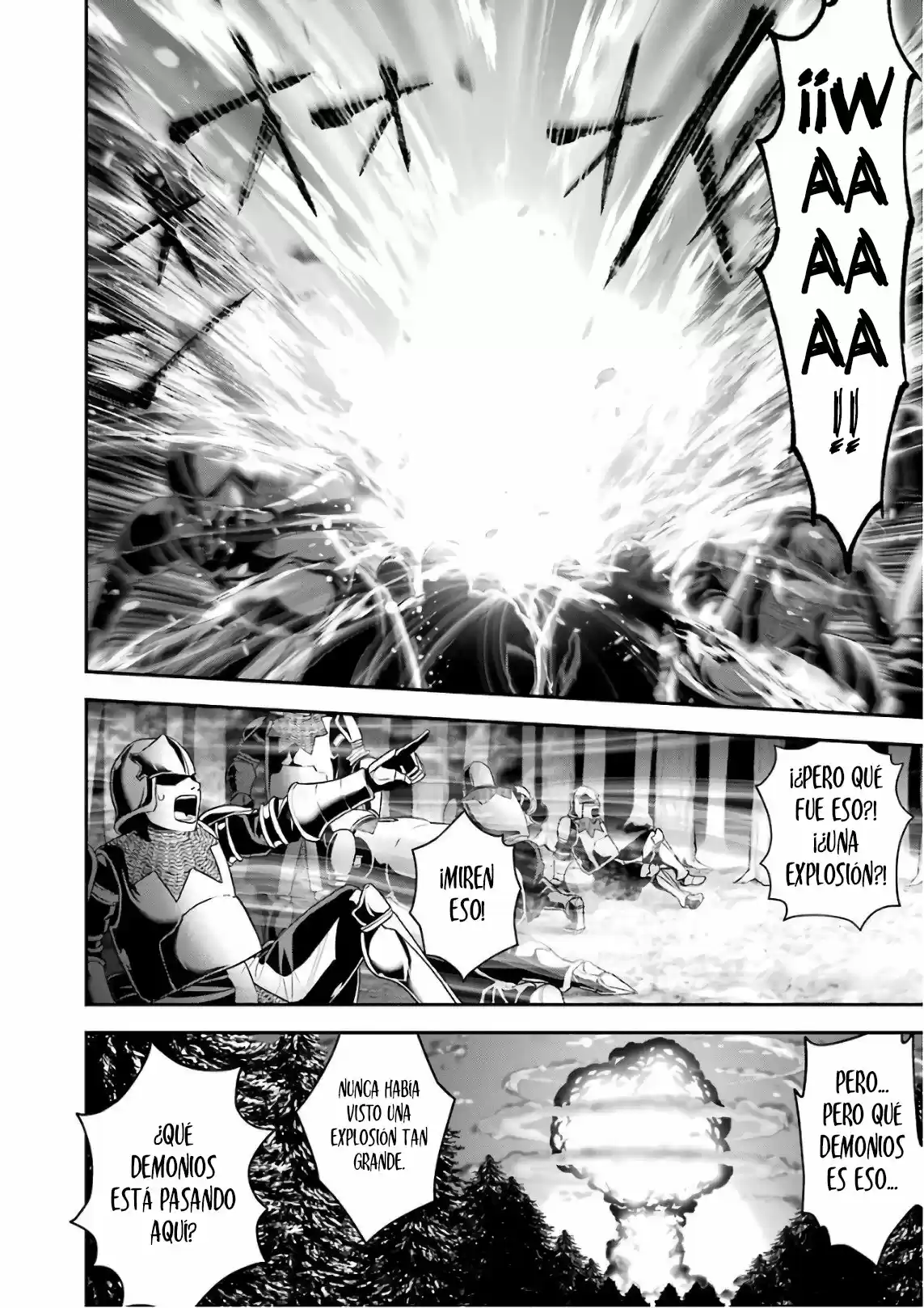 Read Choujin ES Manga Online