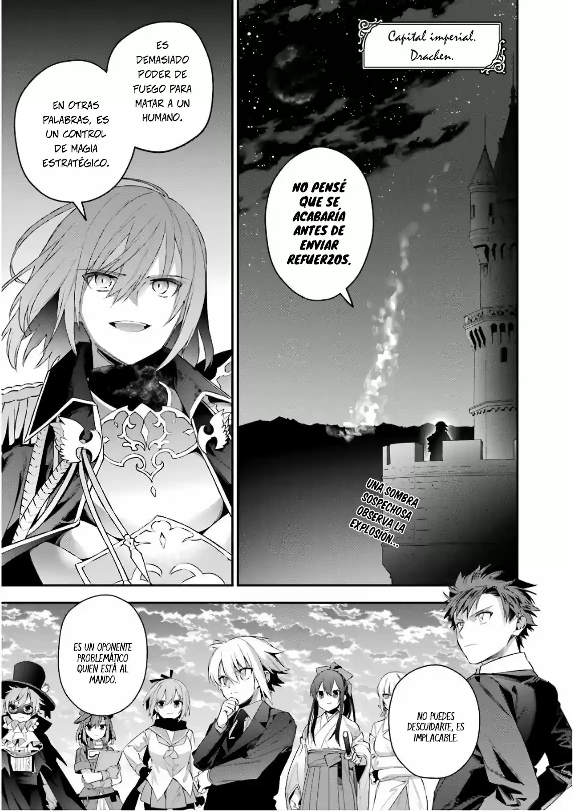 Read Choujin ES Manga Online
