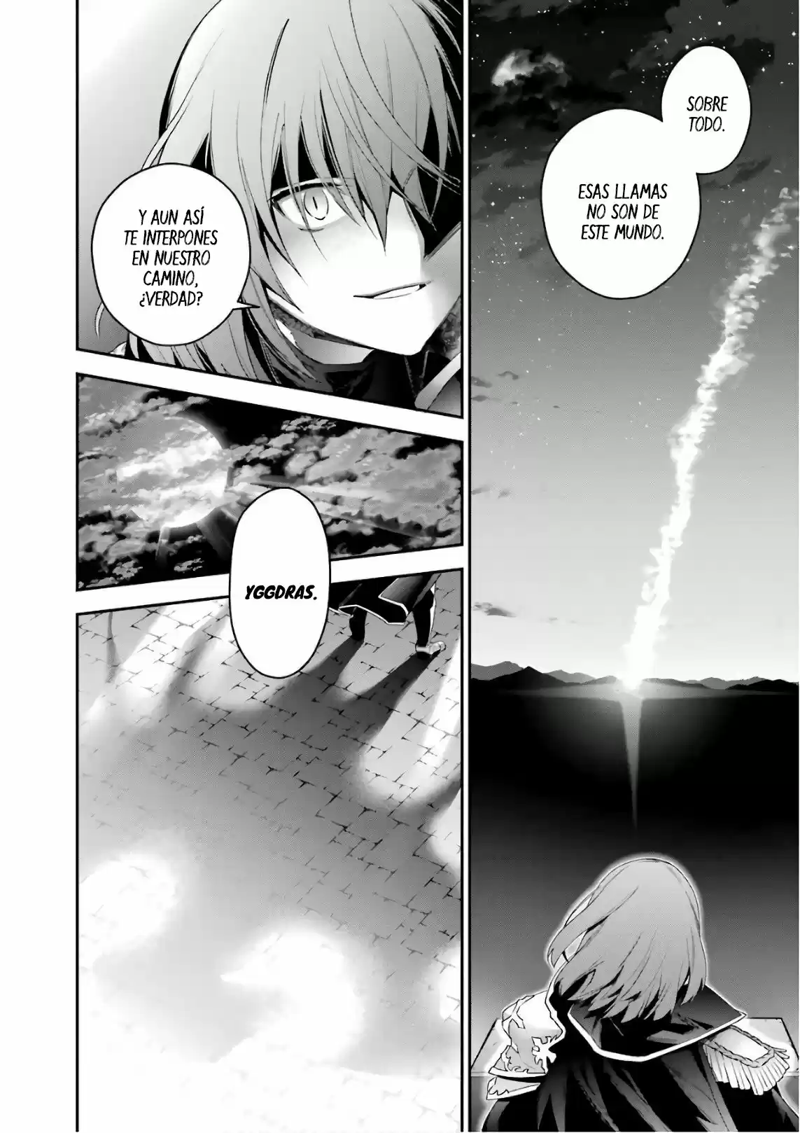 Read Choujin ES Manga Online