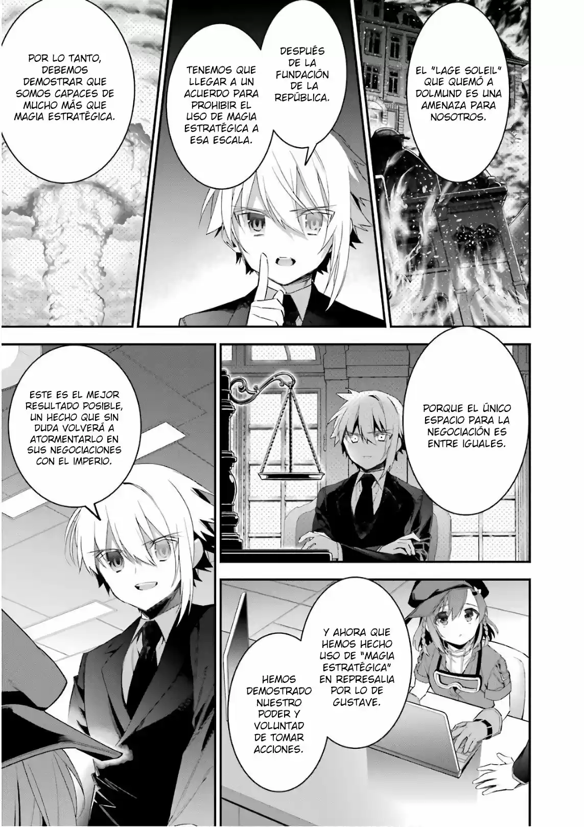 Read Choujin ES Manga Online