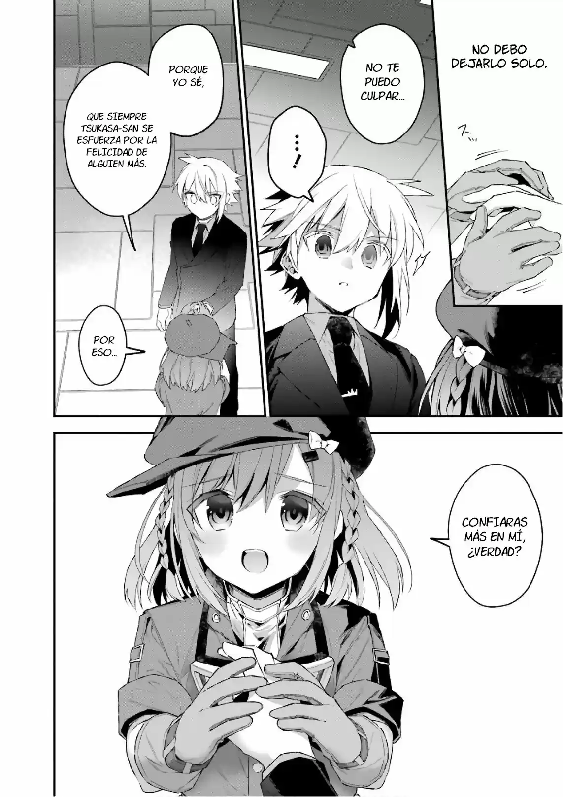 Read Choujin ES Manga Online