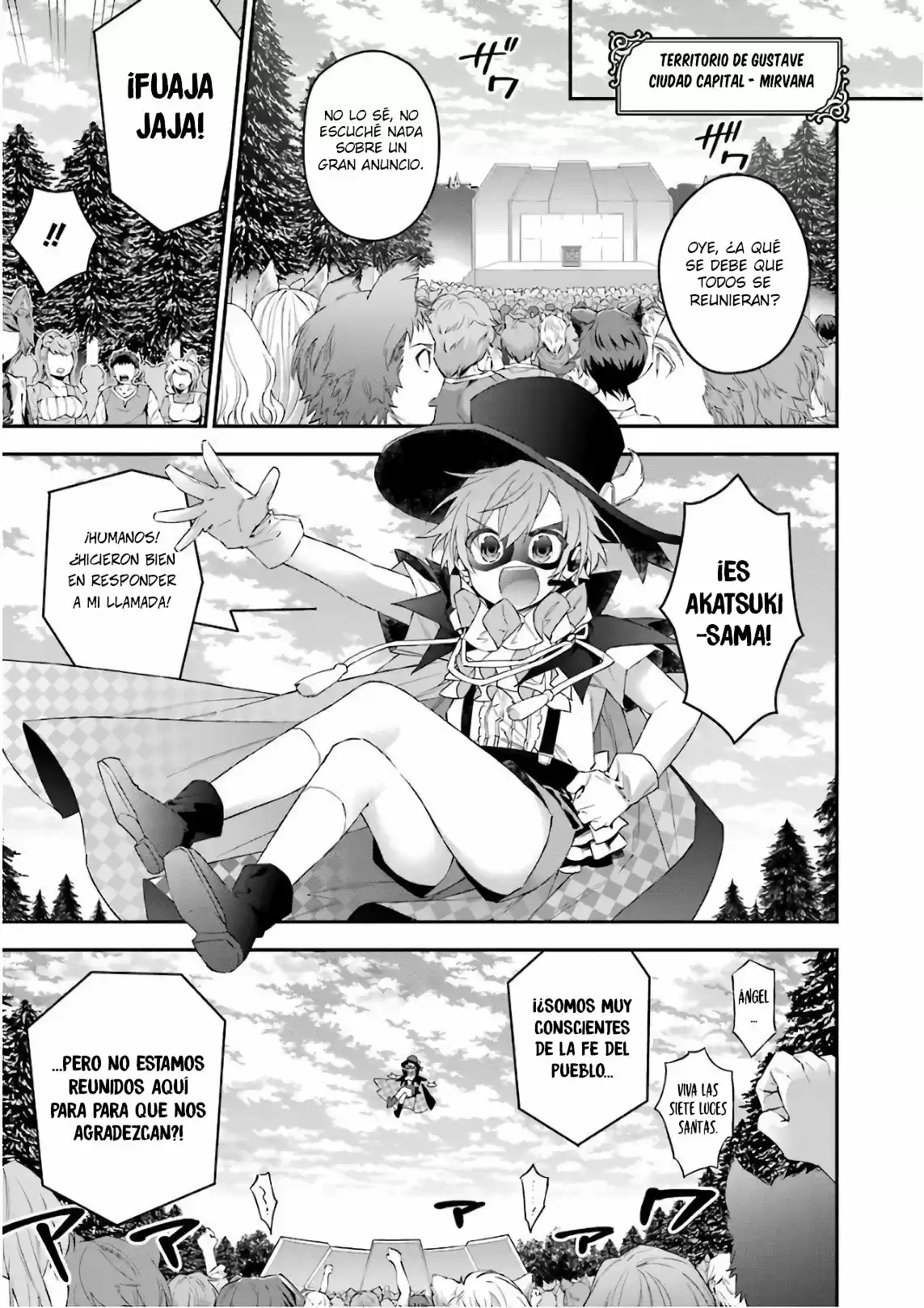 Read Choujin ES Manga Online