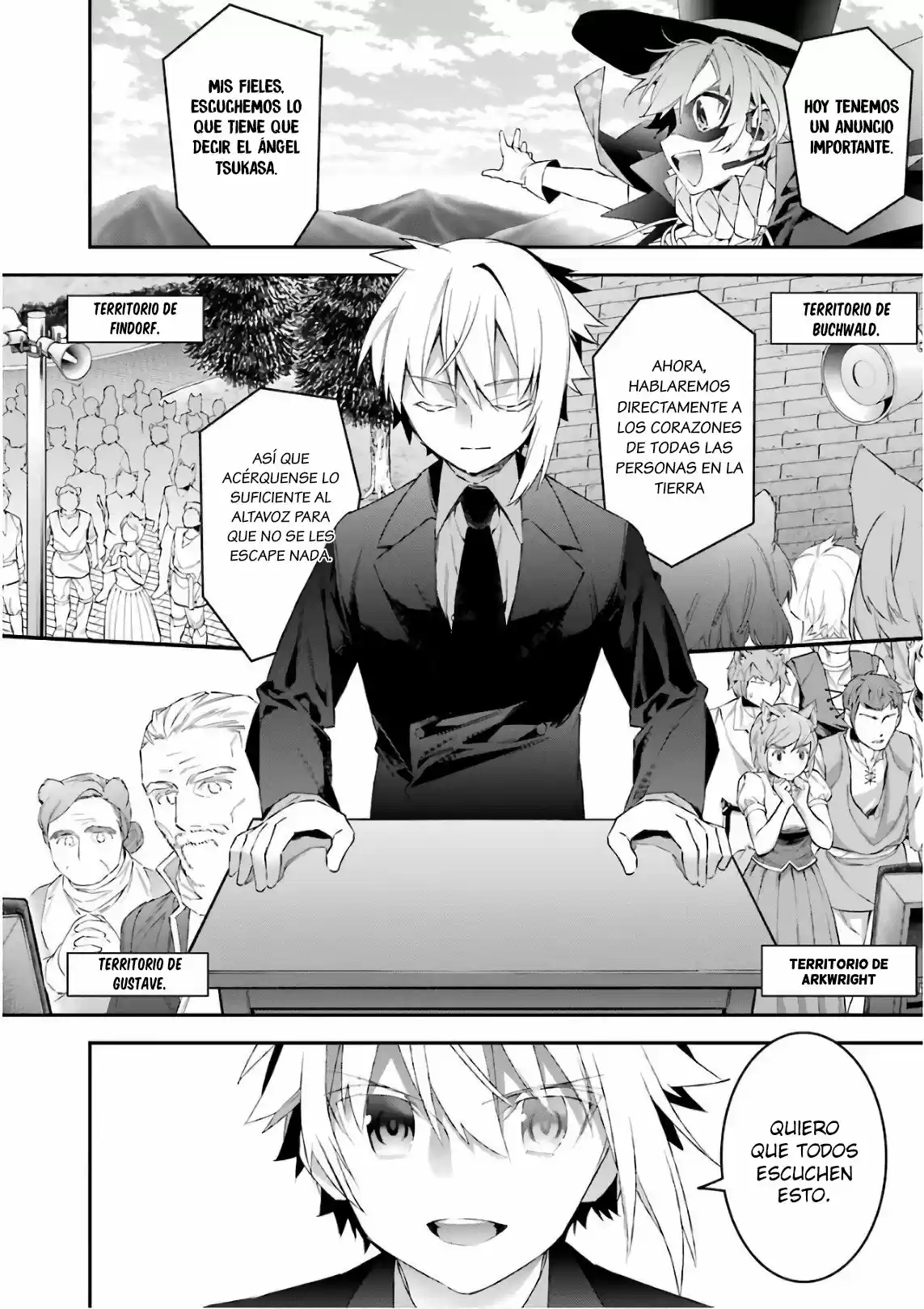 Read Choujin ES Manga Online