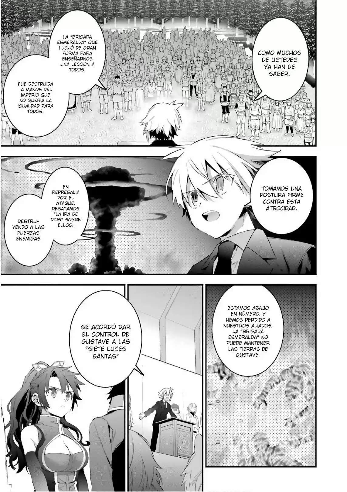 Read Choujin ES Manga Online