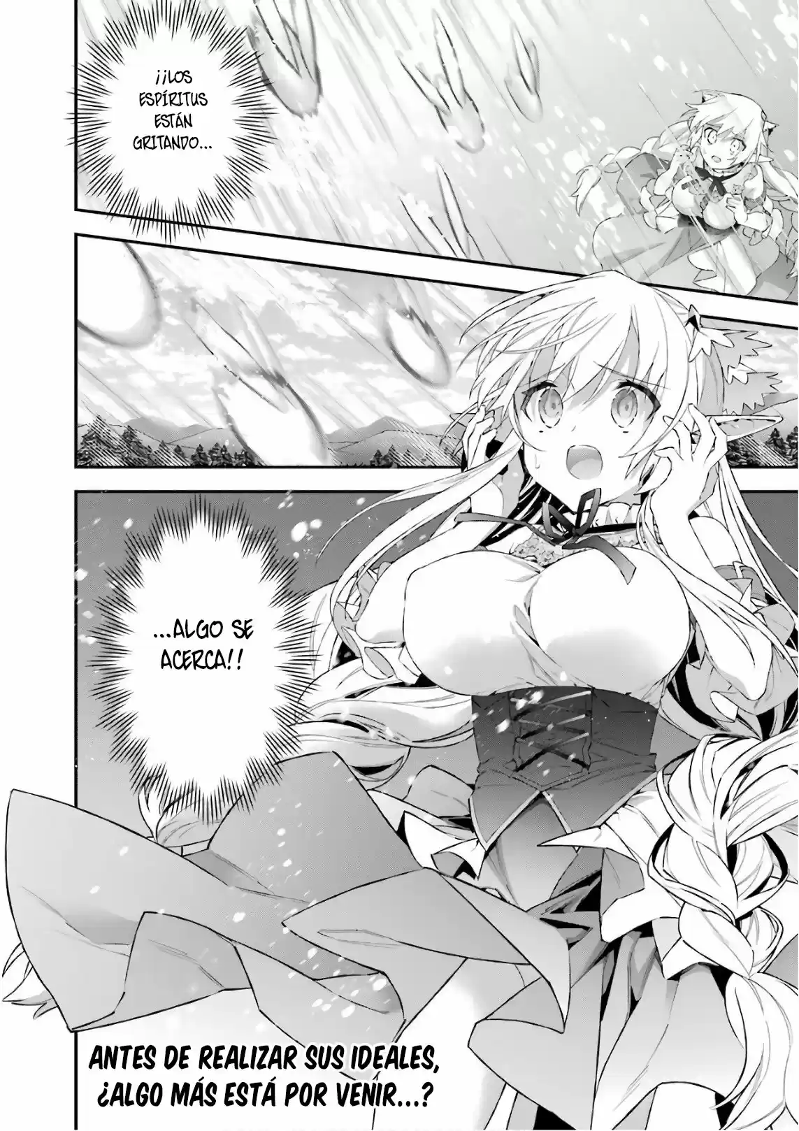 Read Choujin ES Manga Online