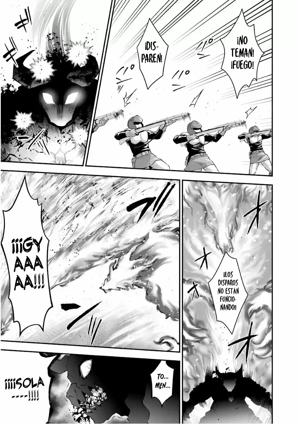 Read Choujin ES Manga Online