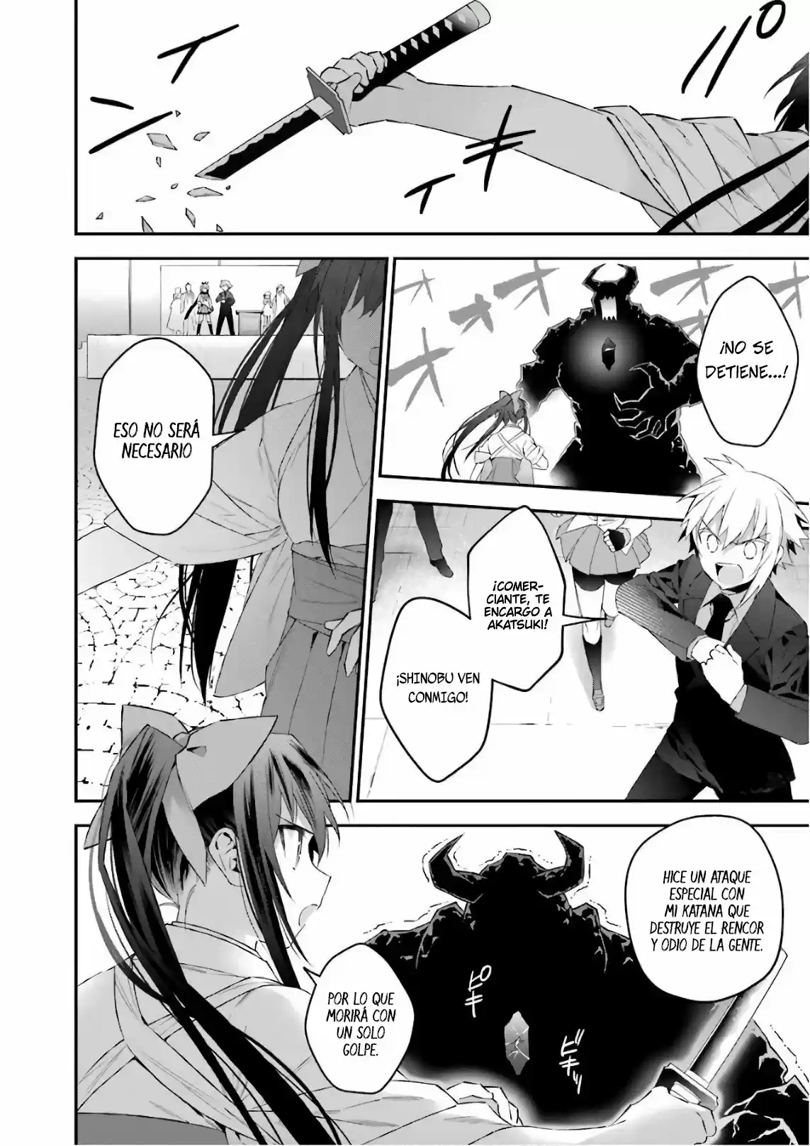 Read Choujin ES Manga Online