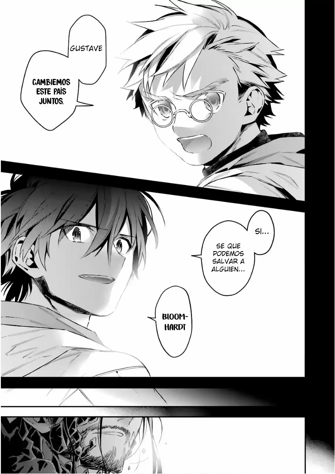 Read Choujin ES Manga Online