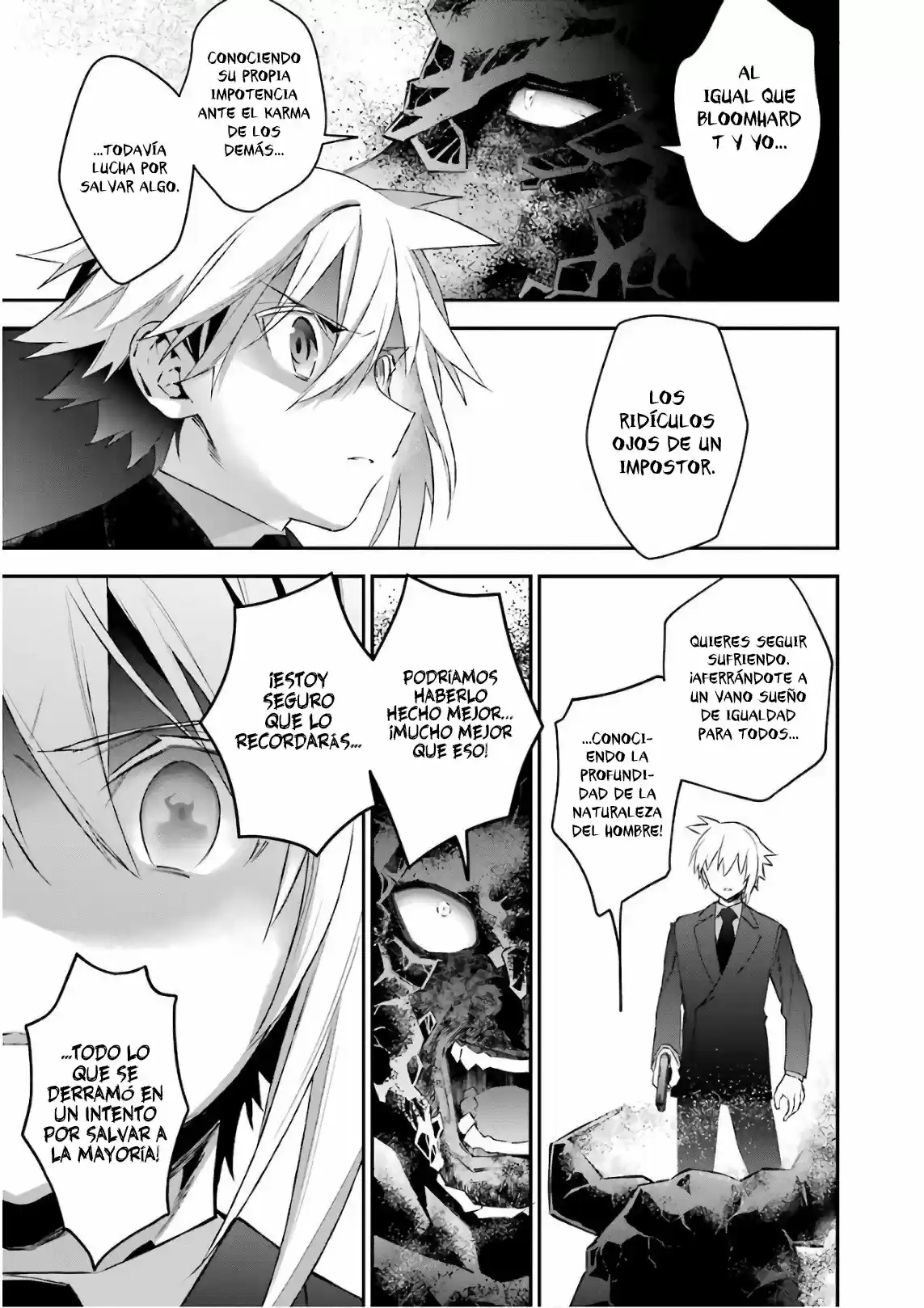 Read Choujin ES Manga Online