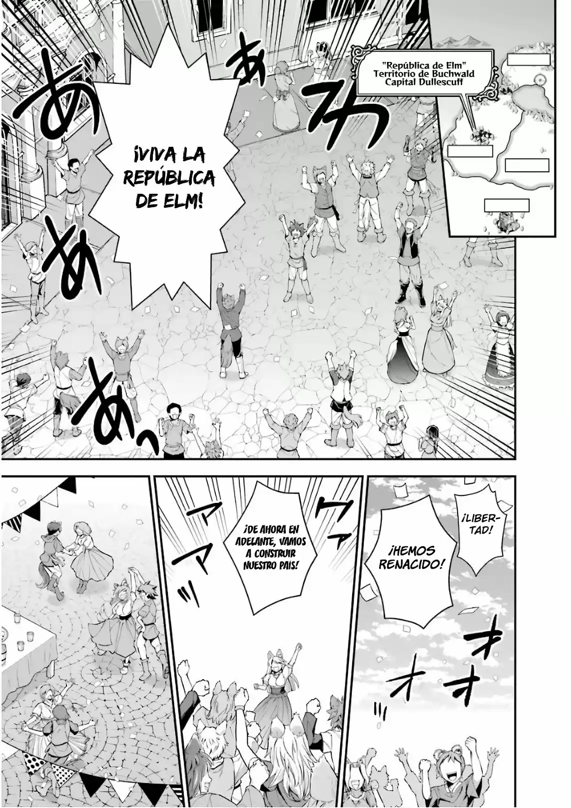 Read Choujin ES Manga Online