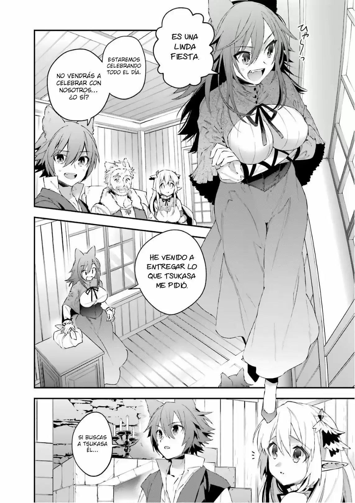 Read Choujin ES Manga Online