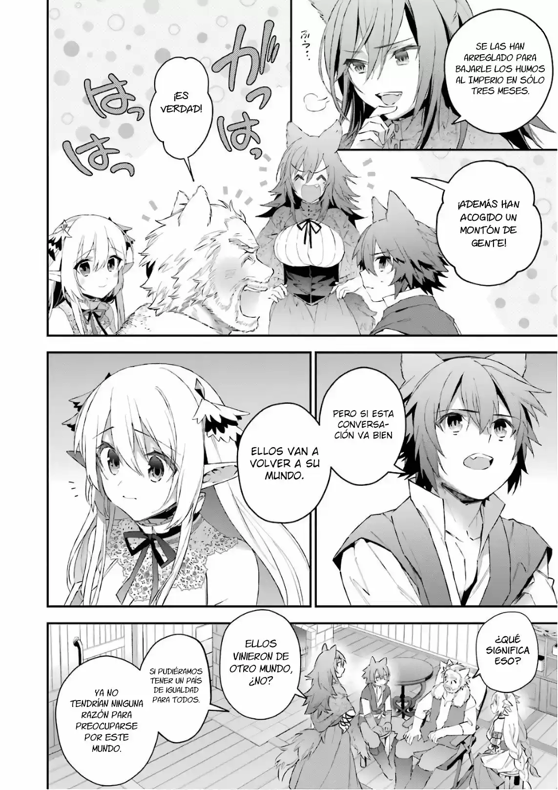 Read Choujin ES Manga Online