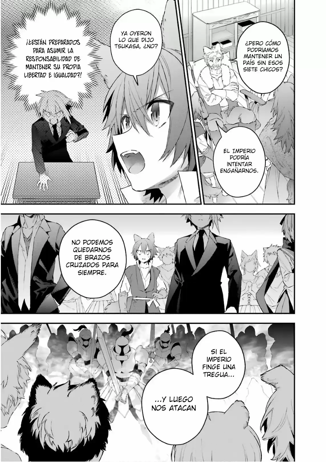 Read Choujin ES Manga Online