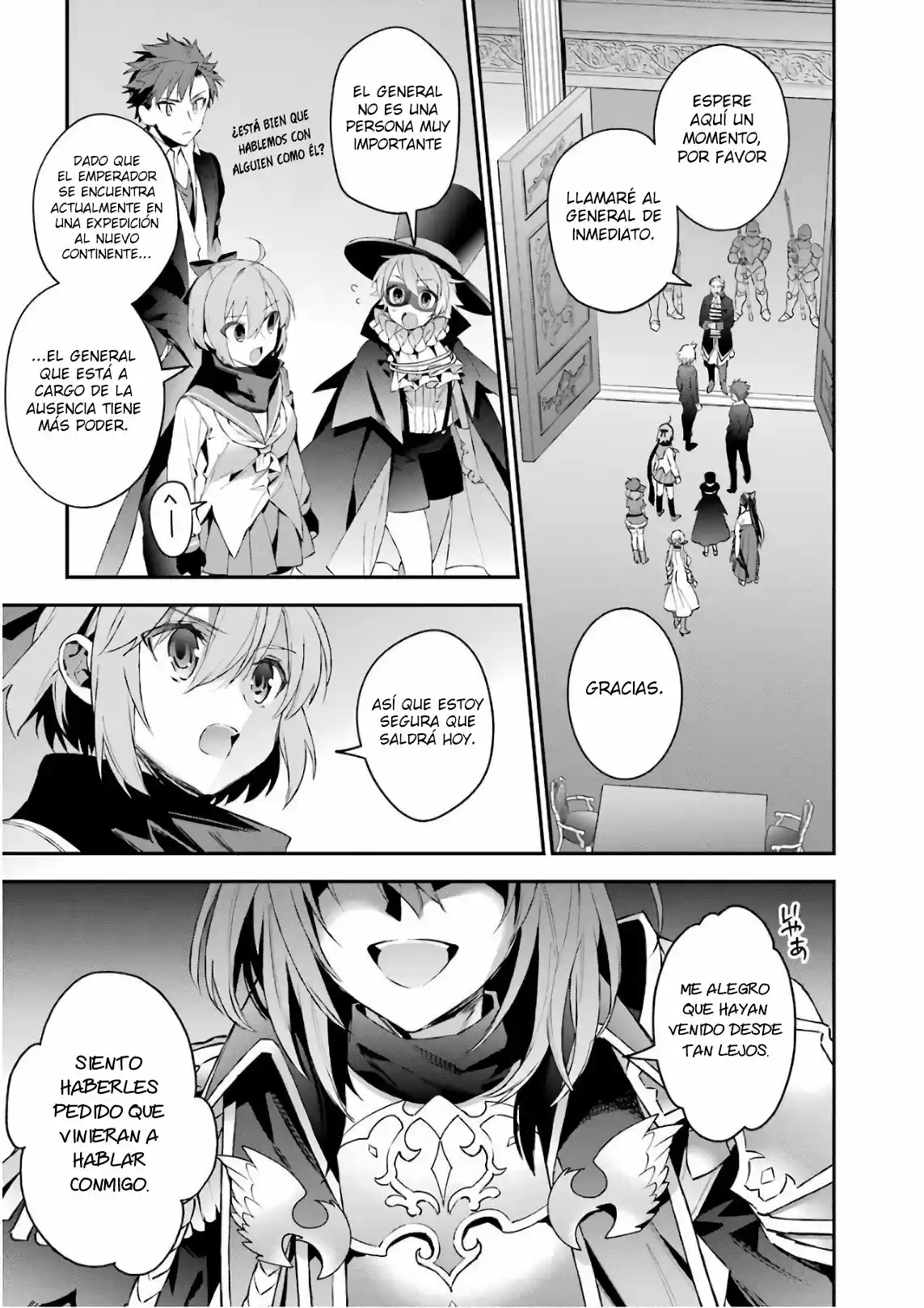 Read Choujin ES Manga Online