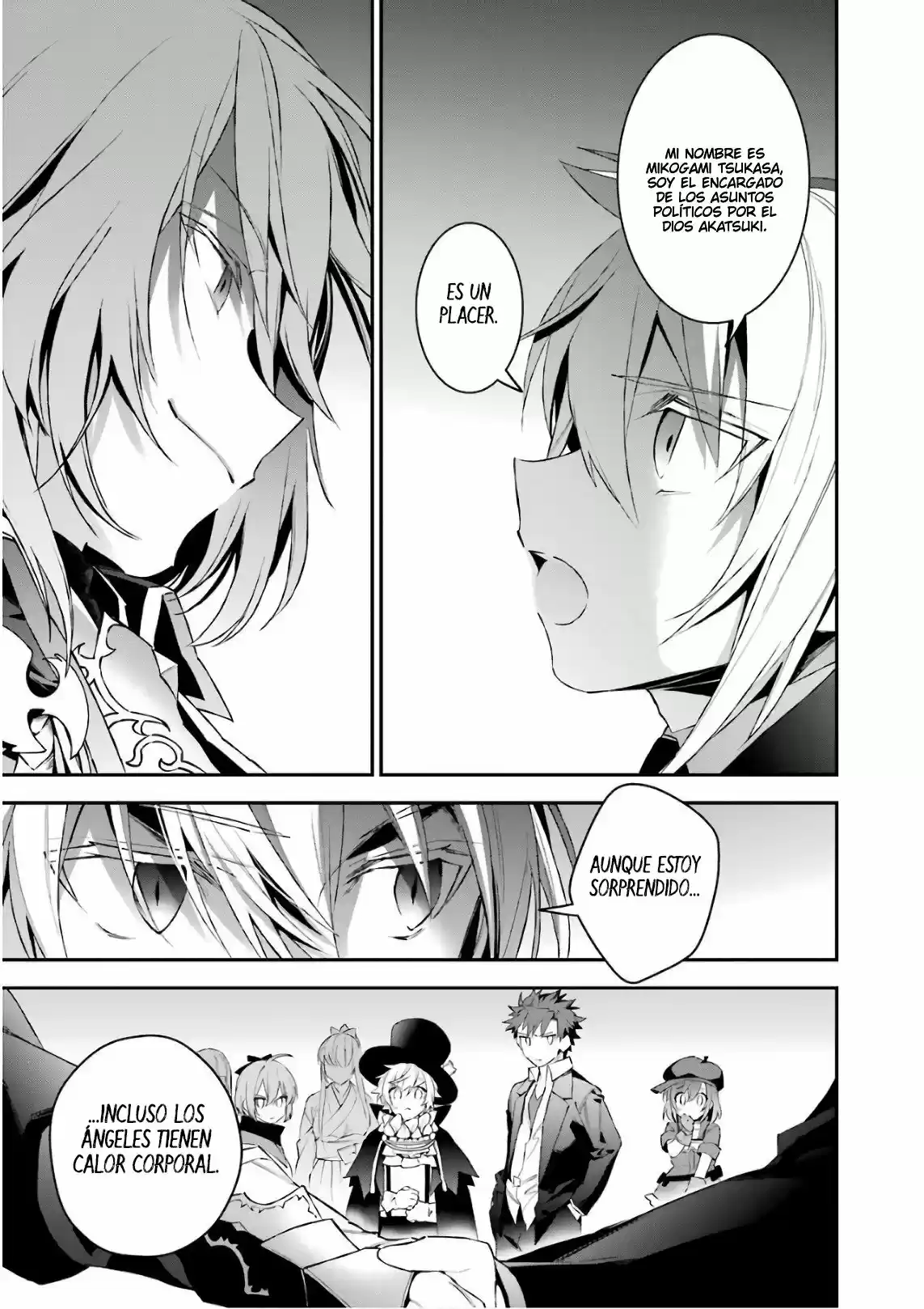 Read Choujin ES Manga Online